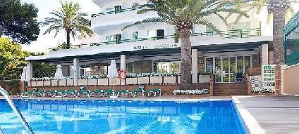 Hotels Near Ballermann 6 Playa De Palma Mallorca