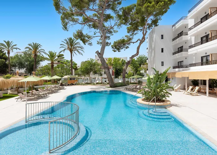 Copaiba By Honne Hotels - Adults Only Playa de Palma  photo